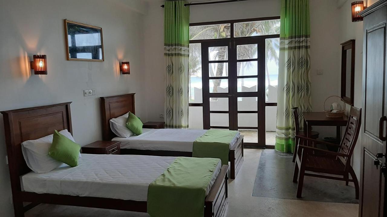 Akurala Beach Boutique Resort מראה חיצוני תמונה