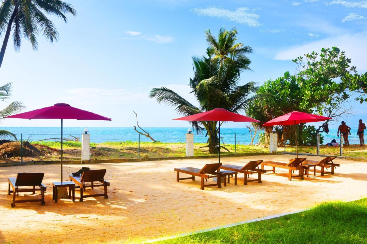 Akurala Beach Boutique Resort מראה חיצוני תמונה