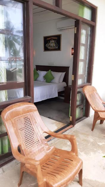 Akurala Beach Boutique Resort מראה חיצוני תמונה