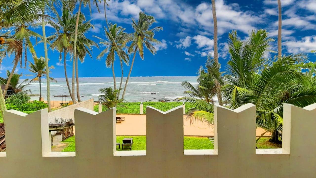 Akurala Beach Boutique Resort מראה חיצוני תמונה