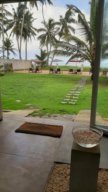 Akurala Beach Boutique Resort מראה חיצוני תמונה