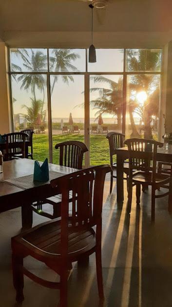 Akurala Beach Boutique Resort מראה חיצוני תמונה